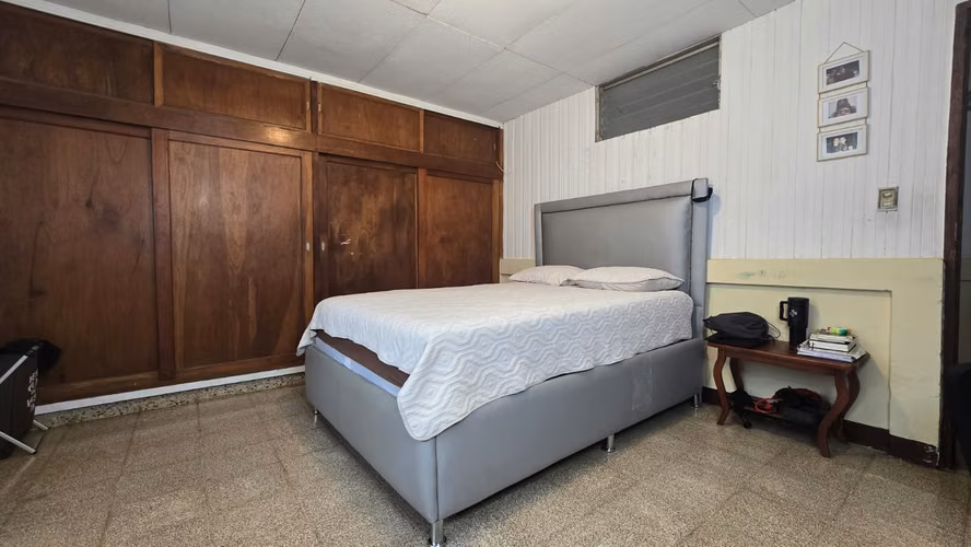 Casa campestre con amplio terreno en venta en Monte Tabor