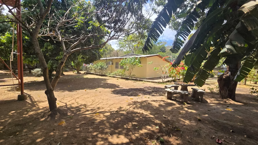 Casa campestre con amplio terreno en venta en Monte Tabor
