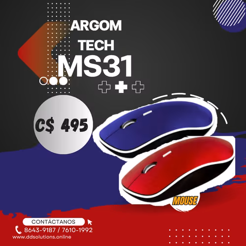 Mouse Argom Tech MS31