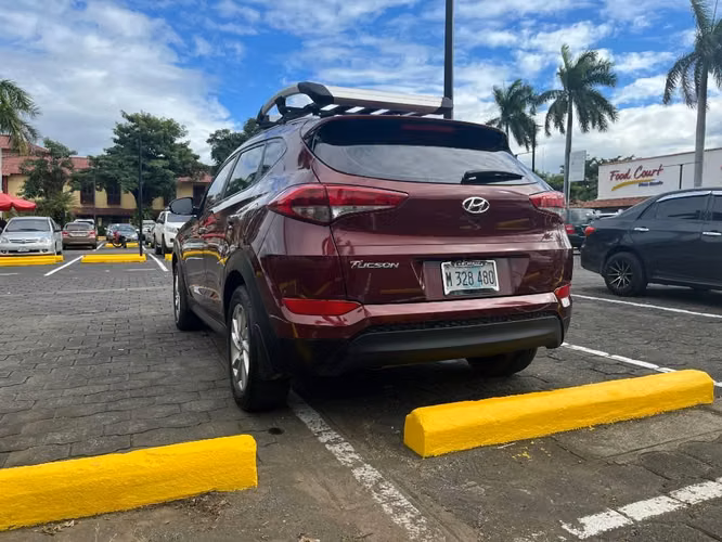 Hyundai Tucson 2,018