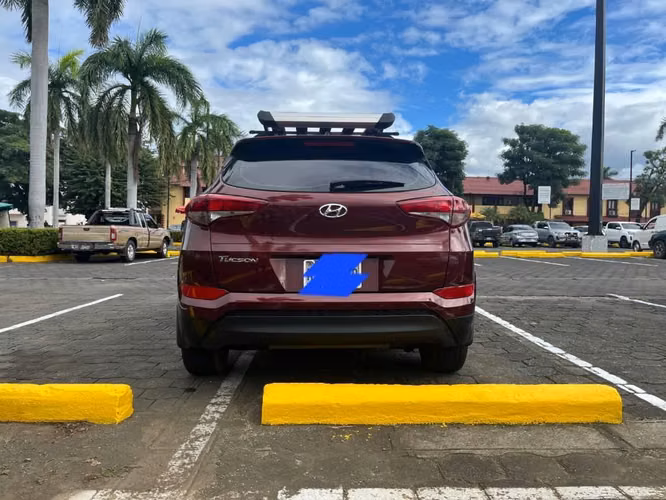 Hyundai Tucson 2,018