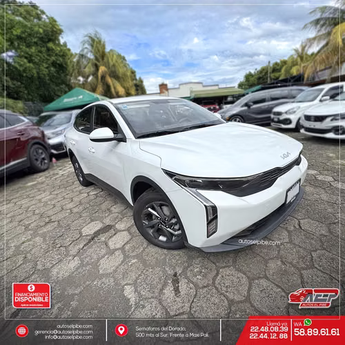 K3 SEDAN ULTIMO MODELO 2025 precioso VEA Y APROVECHE GANGA!