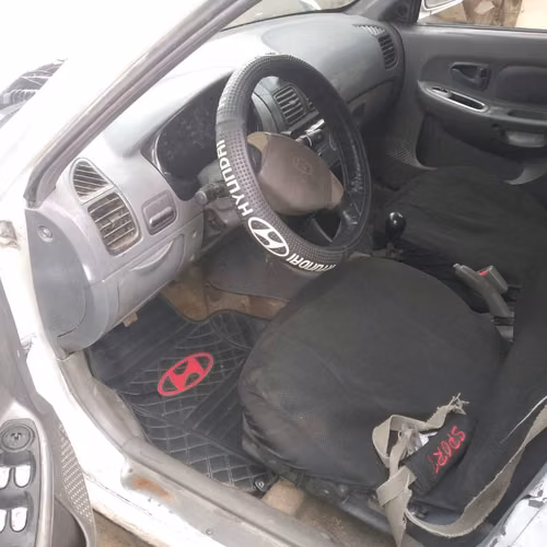 Vendo Verna año 2001