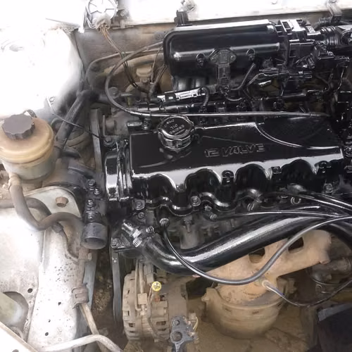 Vendo Verna año 2001