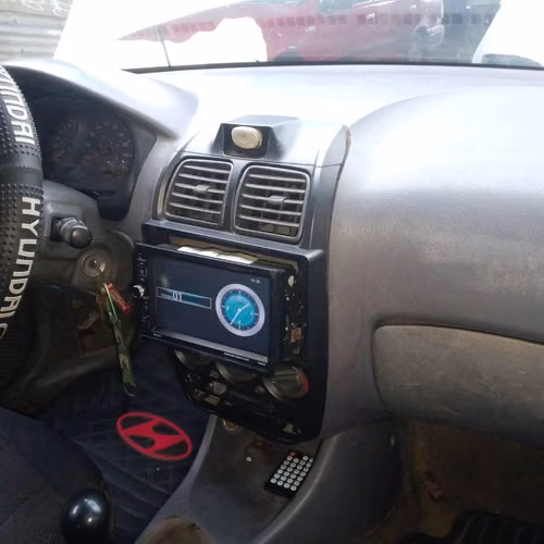 Vendo Verna año 2001