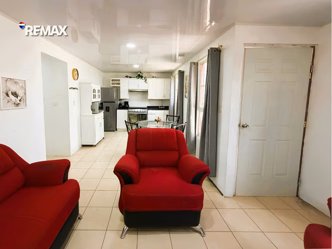 Casa Amueblada en Ciudad El Doral