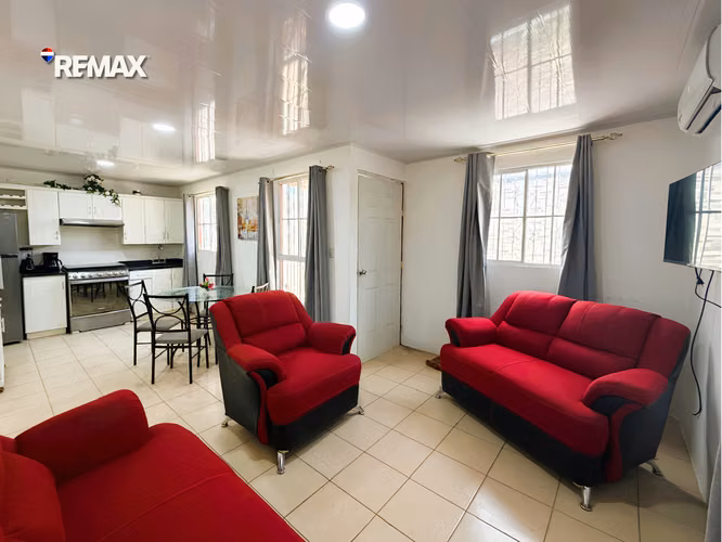 Casa Amueblada en Ciudad El Doral