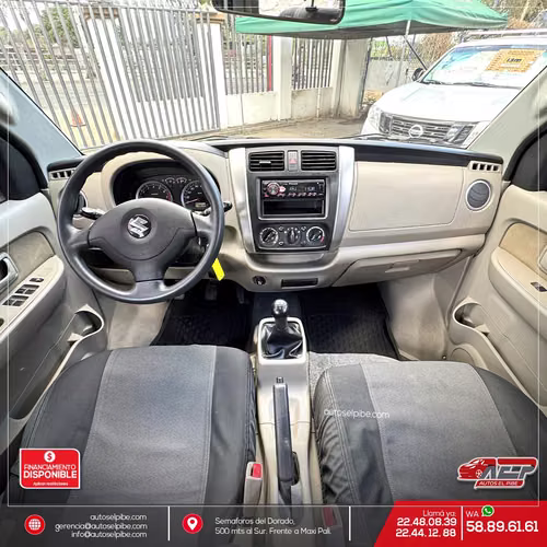 APV 2024 8 pasajeros MEC FXTRS UNICO DUEÑO VEA Y COMPARE Y APROVECHE