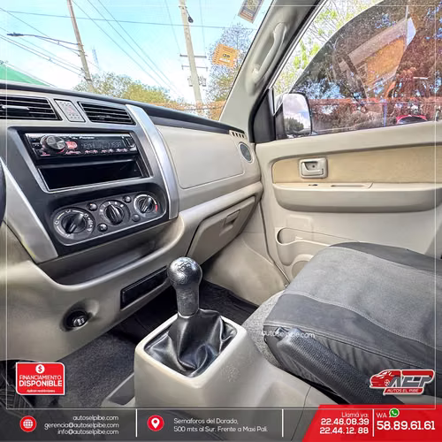 APV 2024 8 pasajeros MEC FXTRS UNICO DUEÑO VEA Y COMPARE Y APROVECHE