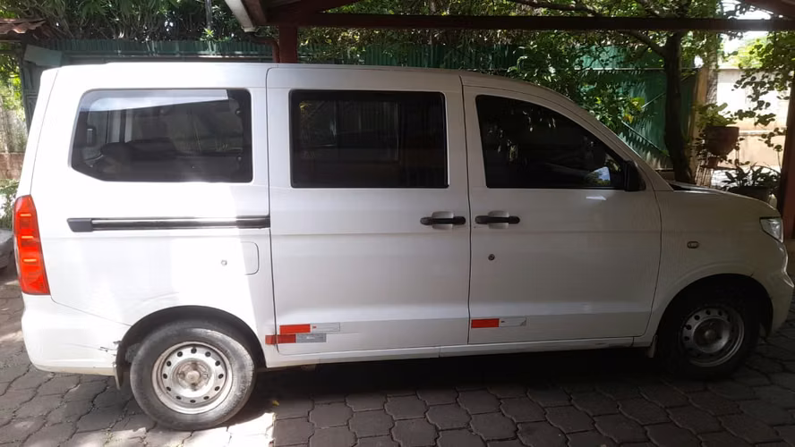 Cheverolet N400