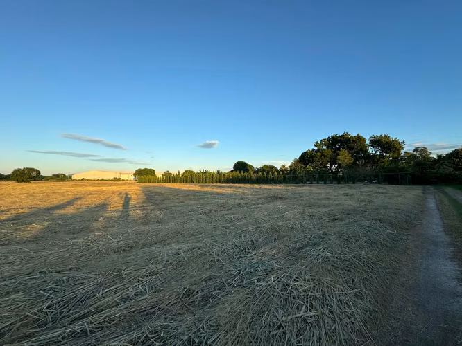 Venta de Terreno en Carretera Nueva a Leon