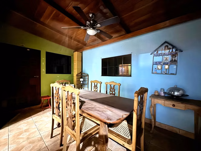 Venta de casa en San Marcos Carazo