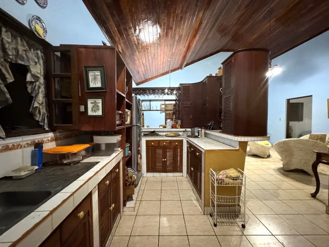 Venta de casa en San Marcos Carazo