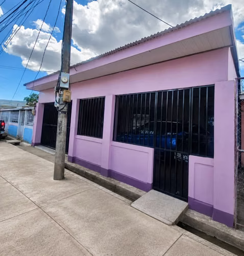Casa en Venta en Colonia Máximo Jerez – Lista para Habitar