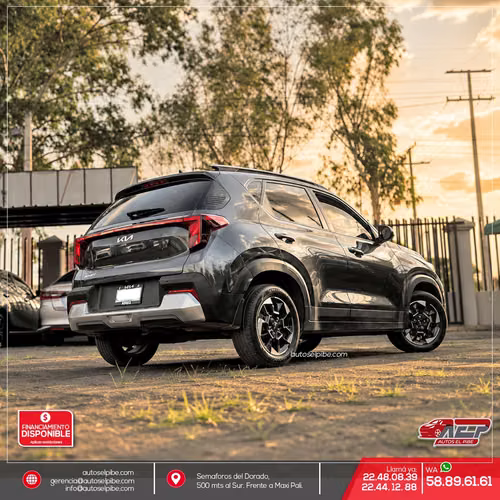 Sonet 2025 AUTOMÁTICO COMO NUEVA VEA Y COMPARE Y APROVECHE