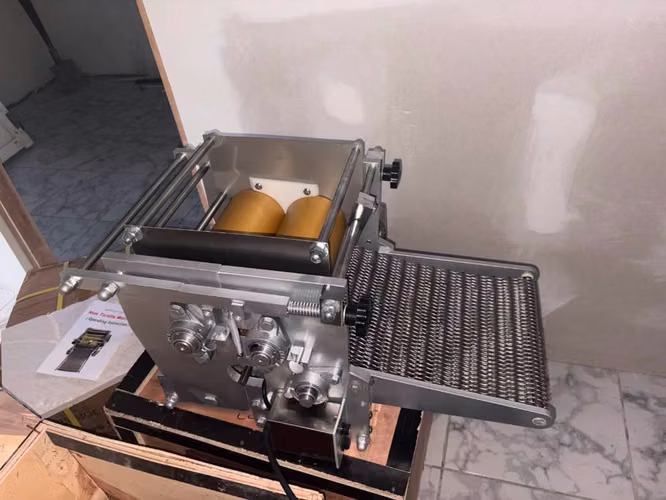 Maquina para hacer tortillas
