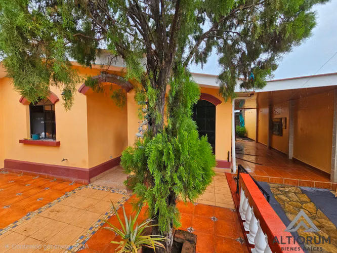 CASA EN VENTA | ALTOS DE NEJAPA