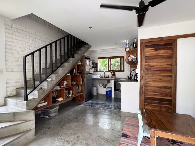 hotel / Lodge / House for sale in Popoyo Nicaragua