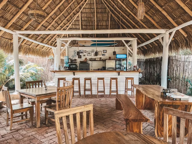 hotel / Lodge / House for sale in Popoyo Nicaragua