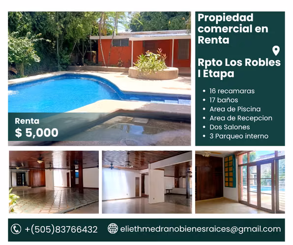 EM-Commercial Property for Rent – Los Robles – Phase I