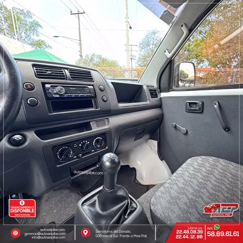 APV 2024 MEC FXTRS panel UNICO DUEÑO VEA Y COMPARE Y APROVECHE