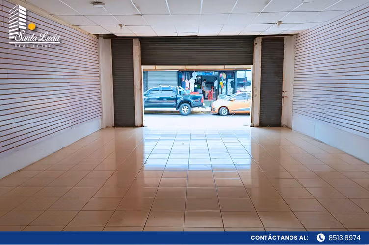 Módulo comercial en renta en Mercado Oriental - AC  - Imagen 2