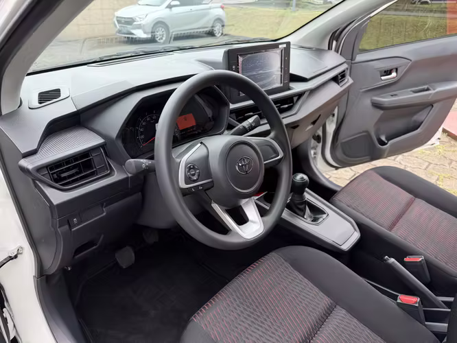 Nuevo Toyota AGYA Mecanico - Imagen 7