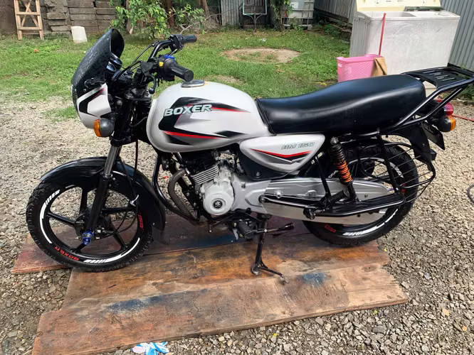 Se Vende Boxer 150