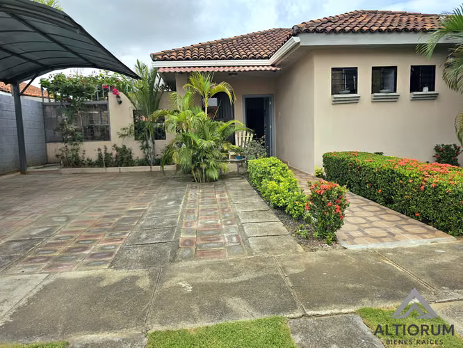 CASA EN VENTA VERACRUZ, MANAGUA