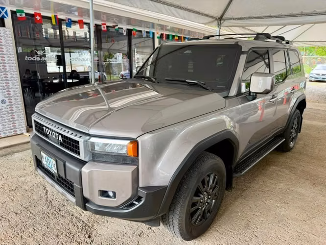 Toyota Prado año 2026 - Imagen 2