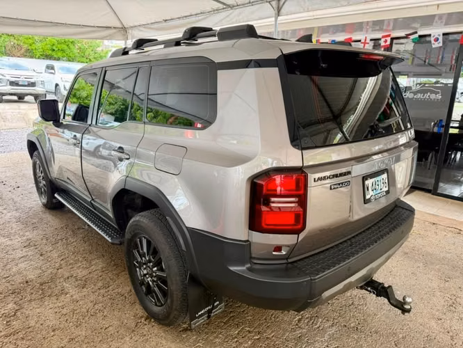 Toyota Prado año 2026 - Imagen 5