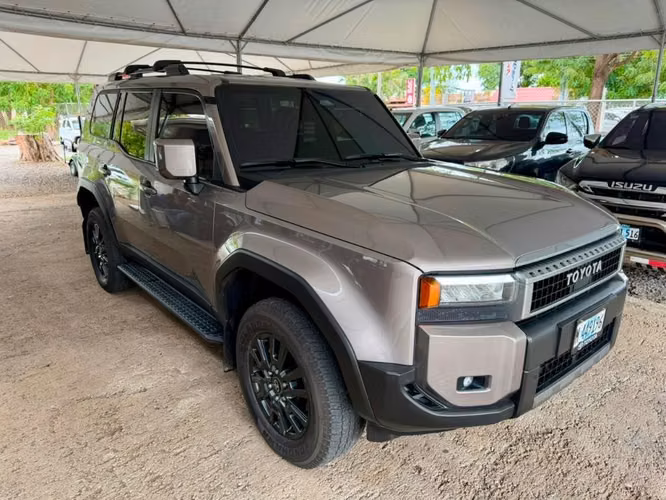 Toyota Prado año 2026