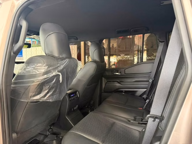 Toyota Prado año 2026 - Imagen 6
