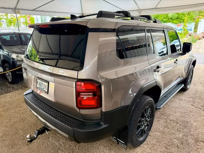 Toyota Prado año 2026 - Imagen 3