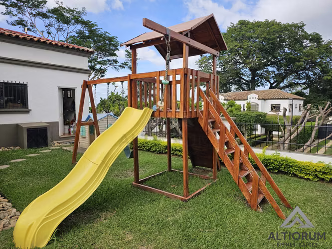 CASA AMUEBLADA EN RENTA | SANTO DOMINGO