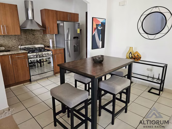 CASA AMUEBLADA EN RENTA | SANTO DOMINGO