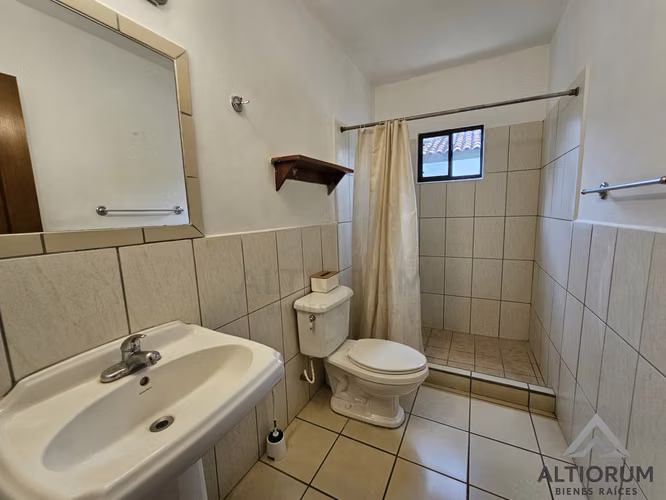 CASA AMUEBLADA EN RENTA | SANTO DOMINGO
