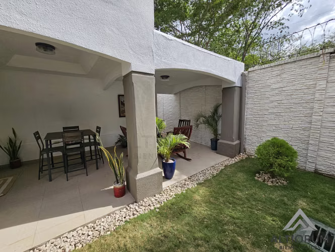 CASA AMUEBLADA EN RENTA | SANTO DOMINGO