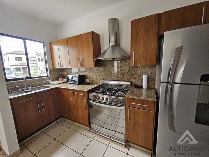 CASA AMUEBLADA EN RENTA | SANTO DOMINGO