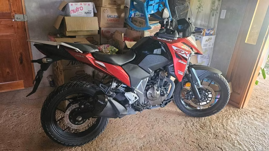 Suzuki V-strom 250 SX