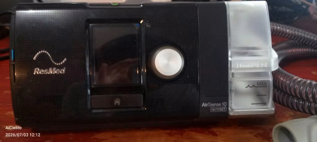 CPAP ResMed AirSense