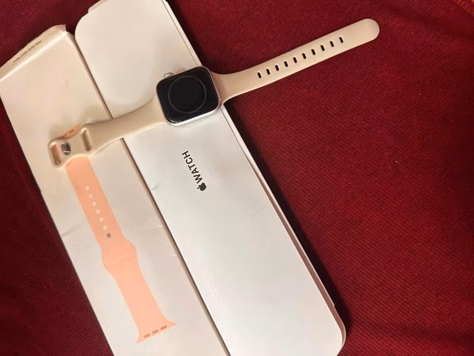 APPLE WATCH SERIE 5 DE 40MM