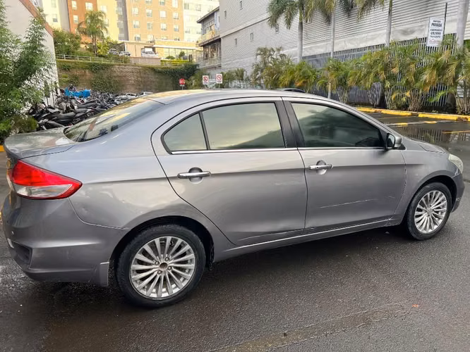 Vendo Suzuki Ciaz 2017
