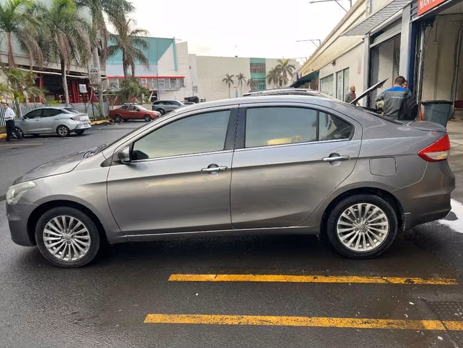 Vendo Suzuki Ciaz 2017