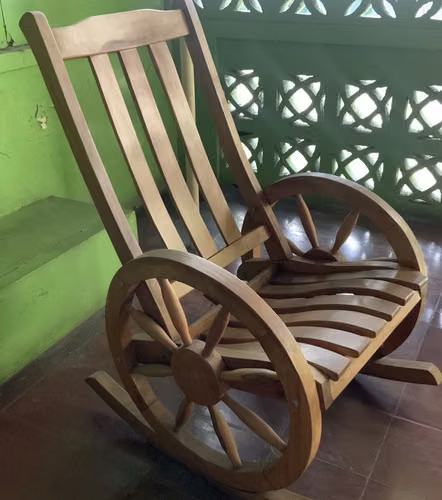 Silla Carretas en Venta
