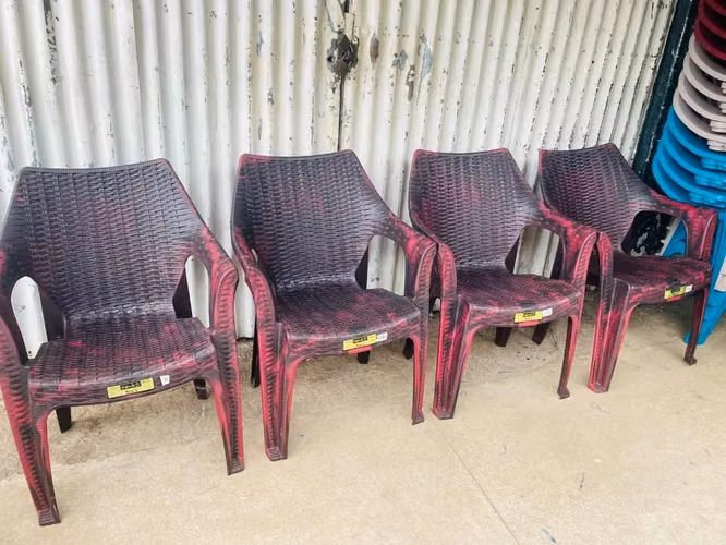 Se venden sillas comodas para salas - Imagen 2