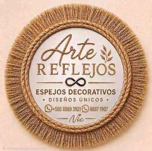 Espejos decorativos