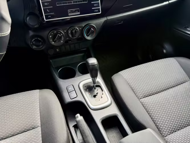 Hilux 2.8 Automatica 2019