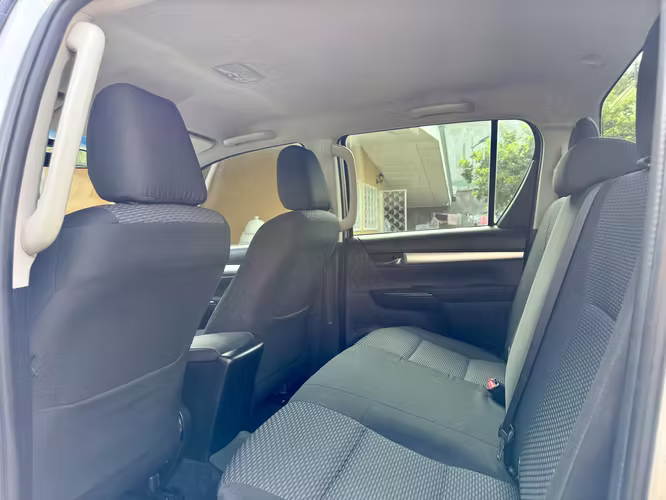 Hilux 2.8 Automatica 2019