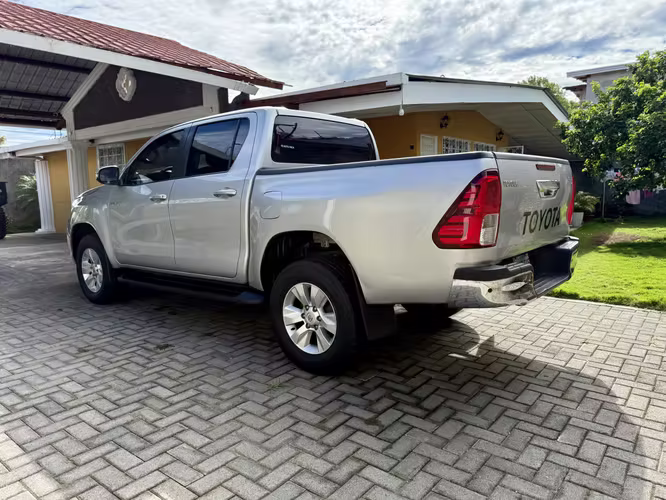 Hilux 2.8 Automatica 2019